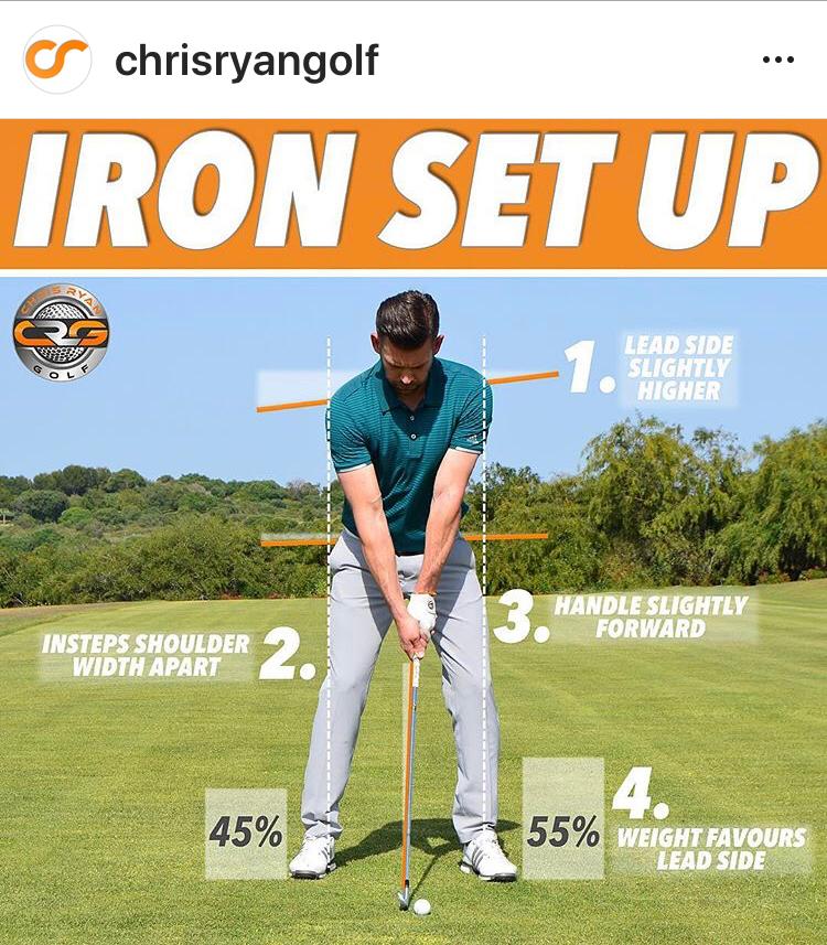 Iron Setup